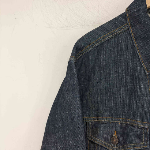 リーバイス Levis 70507 STANDARD TRUCKER Denim Jean Jacket デニムジャケット Gジャン メンズ import:S