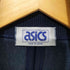アシックス ASICS 90s ワンポイント 2ストライプ トラックジャケット メンズ 胸囲98 身長175