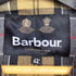 バブアー Barbour OVERSIZED WAX BEDALE メンズ JPN:42
