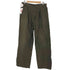 フレッドペリー FRED PERRY Brushed Wide Reg Trousers ワークパンツ メンズ 79-84