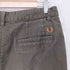 フレッドペリー FRED PERRY Brushed Wide Reg Trousers ワークパンツ メンズ 79-84