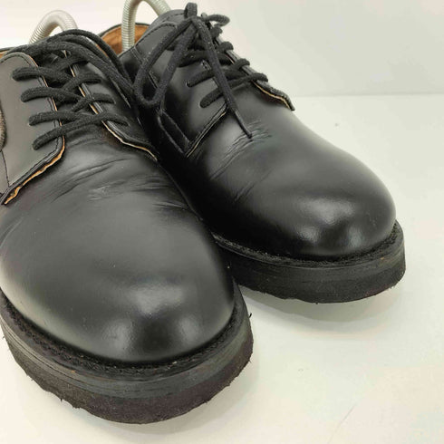 ヒューストン HOUSTON 6281 POSTMAN SHOES ポストマンシューズ サービスシューズ グッドイヤーウェルト製法 メンズ US:8 MEDIUM