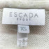 エスカーダスポーツ ESCADA SPORT チェーン スウェット 裏毛 レディース import:XS