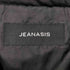 ジーナシス JEANASIS クロップドパファージャケット レディース FREE