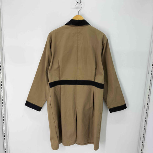 ユニバーサルオーバーオール UNIVERSAL OVERALL RattleTrap 別注 Shop Coat ショップコート メンズ import:L