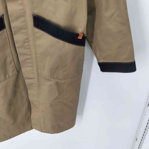 ユニバーサルオーバーオール UNIVERSAL OVERALL RattleTrap 別注 Shop Coat ショップコート メンズ import:L