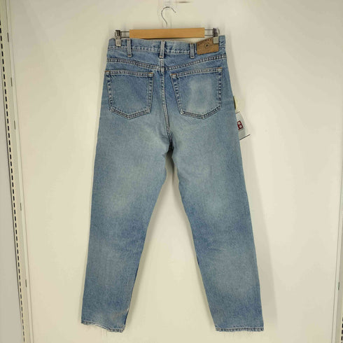 ギャップ Gap 90S EASY FIT 紙パッチ 5ポケット ジップフライ ストレート デニムパンツ メンズ
