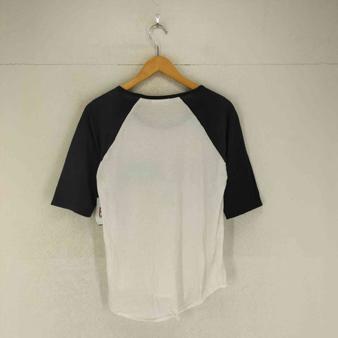 AND A スカルプリントS/S Tシャツ Y2K メンズ