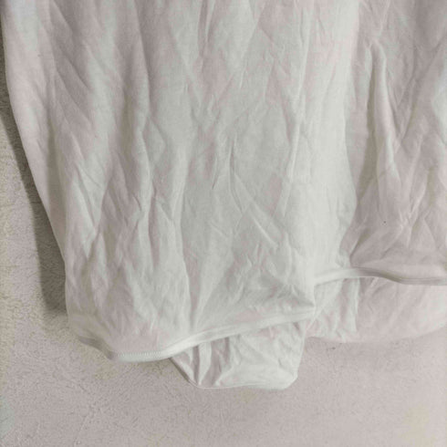 AND A スカルプリントS/S Tシャツ Y2K メンズ