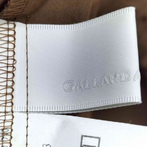 ガリャルダガランテ GALLARDAGALANTE タフタギャザーブラウス レディース FREE