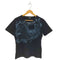 ARMEE FRANCAISE スカルラメプリントS/S Tシャツ Y2K メンズ L