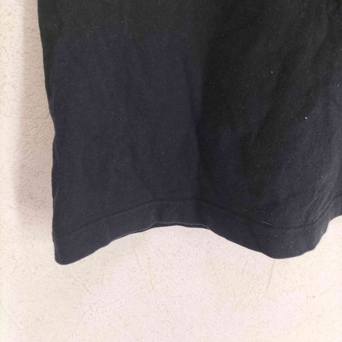 ARMEE FRANCAISE スカルラメプリントS/S Tシャツ Y2K メンズ L