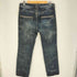 B.S Limited Real Vintage Y2K 鬼ヒゲ デニムパンツ メンズ W88