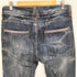 B.S Limited Real Vintage Y2K 鬼ヒゲ デニムパンツ メンズ W88
