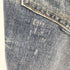 B.S Limited Real Vintage Y2K 鬼ヒゲ デニムパンツ メンズ W88