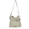 MATIN KIM DOUBLE BELTED STRAP BIG BAG レディース
