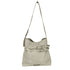 MATIN KIM DOUBLE BELTED STRAP BIG BAG レディース
