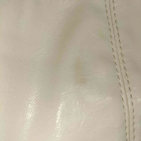 MATIN KIM DOUBLE BELTED STRAP BIG BAG レディース