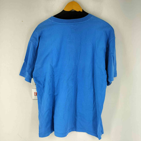 ディッキーズ Dickies ロゴ刺繍 S/S Tシャツ ネオンカラー メンズ JPN:XL