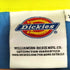 ディッキーズ Dickies ロゴ刺繍 S/S Tシャツ ネオンカラー メンズ JPN:XL