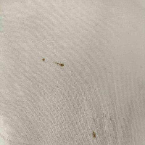 バナナリパブリック BANANA REPUBLIC 90S USA製 世界地図 地球 両面プリント シングルステッチ S/S クルーネック Tシャツ メンズ import:S