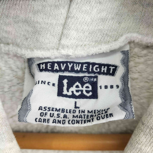 リー Lee 90S ジップアップパーカー メンズ JPN:L