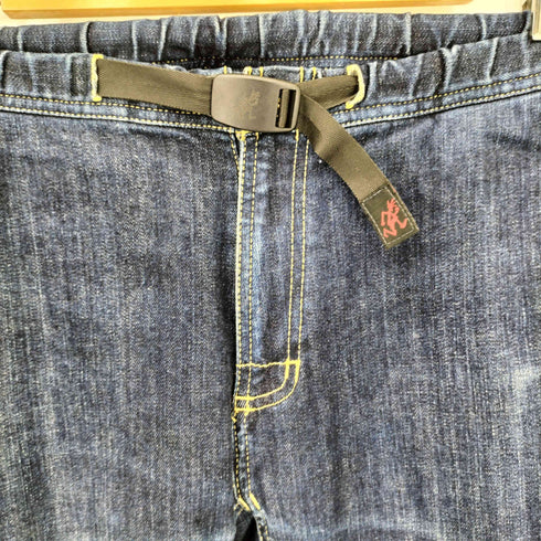 グラミチ GRAMICCI スキニーデニムパンツ メンズ S