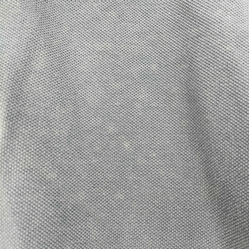 ギャップ Gap 90S 紺タグ BIGタグ 鹿の子 コットン S/S ポロシャツ メンズ import:L