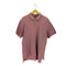 ギャップ Gap 90S 紺タグ BIGタグ 鹿の子 コットン S/S ポロシャツ メンズ import:L