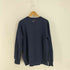 トミージーンズ tommy jeans 前後Vガゼット プリント スウェット トップス メンズ import:L