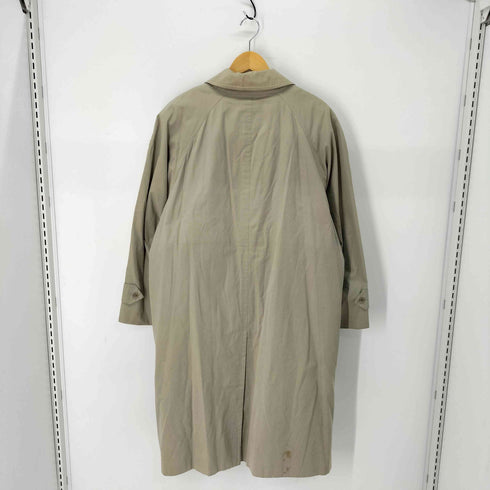 バーバリーズ BURBERRYS ライナー付 ステンカラーコート メンズ