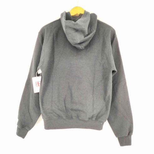 チャンピオン Champion 00S ブラック フーディ メンズ JPN:S