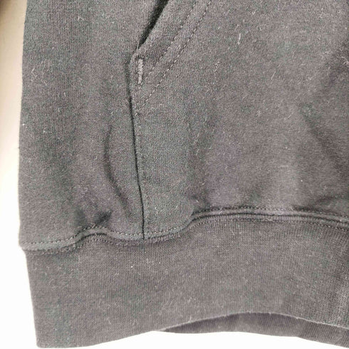 チャンピオン Champion 00S ブラック フーディ メンズ JPN:S