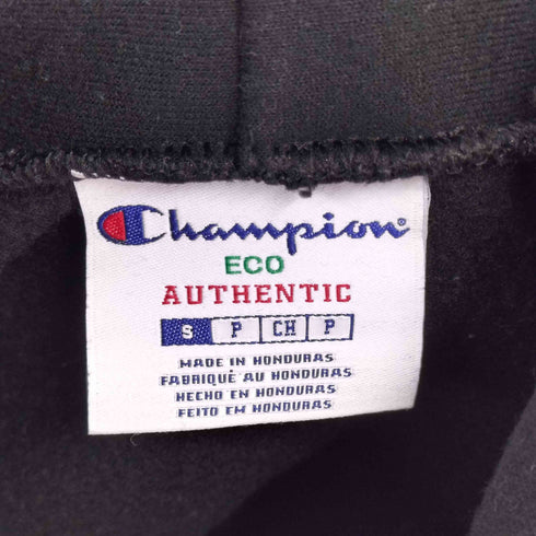 チャンピオン Champion 00S ブラック フーディ メンズ JPN:S
