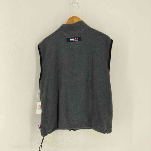トミーヒルフィガー TOMMY HILFIGER 90S フリース ベスト メンズ import:XL