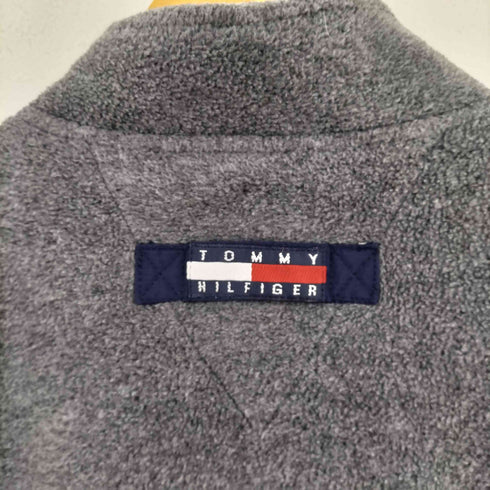 トミーヒルフィガー TOMMY HILFIGER 90S フリース ベスト メンズ import:XL
