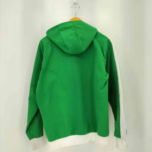 プーマ PUMA 90Ss ロゴ刺繍 ジップアップ パーカー ジャケット メンズ L