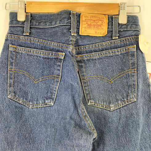 リーバイス Levis 00S 501 STUDENT レディース 27×30
