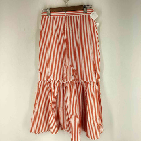 ザラ ZARA ストライプ スカート レディース US M