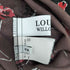 ルルウィルビー LOULOU WILLOUGHBY ドローイング配色リボンブラウス レディース JPN:2