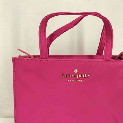 ケイトスペードニューヨーク kate spade NEW YORK 2WAY ナイロン ショルダーバッグ レディース