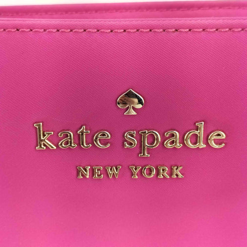 ケイトスペードニューヨーク kate spade NEW YORK 2WAY ナイロン ショルダーバッグ レディース