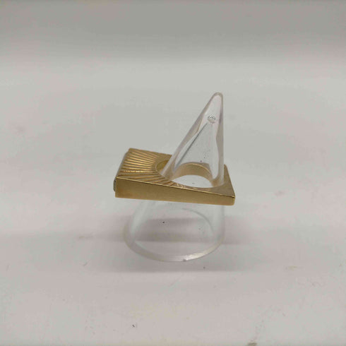 メゾンマルジェラ Maison Margiela SQUARE RING スクエア リング メンズ 13号