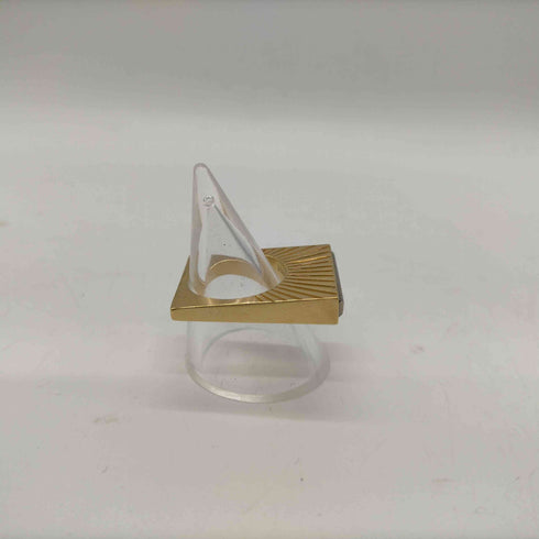 メゾンマルジェラ Maison Margiela SQUARE RING スクエア リング メンズ 13号