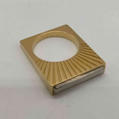 メゾンマルジェラ Maison Margiela SQUARE RING スクエア リング メンズ 13号