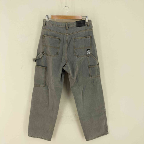 QT8 GARMENTS ペインター デニムパンツ street メンズ XL