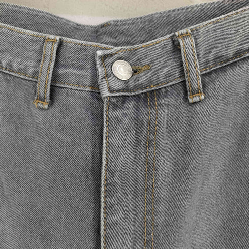 QT8 GARMENTS ペインター デニムパンツ street メンズ XL