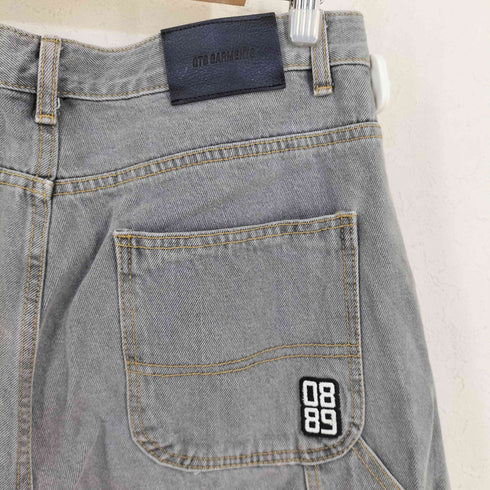 QT8 GARMENTS ペインター デニムパンツ street メンズ XL