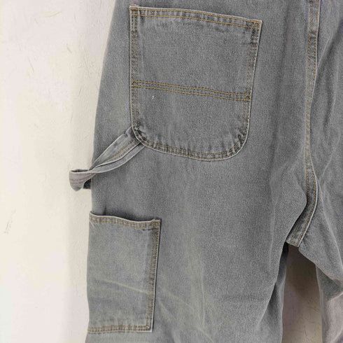 QT8 GARMENTS ペインター デニムパンツ street メンズ XL