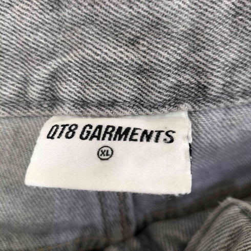 QT8 GARMENTS ペインター デニムパンツ street メンズ XL